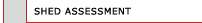 SHED Asessment